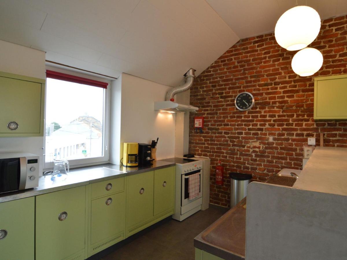 Cottage In Clavier Station With Infrared Sauna Modave Exterior photo